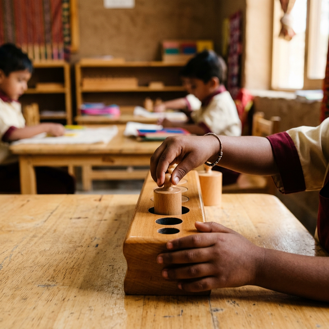 Why Early Childhood Education Shapes Your Child’s Future